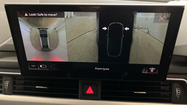 Audi A5 35 TFSI Sport 5dr S Tronic Petrol Hatchback